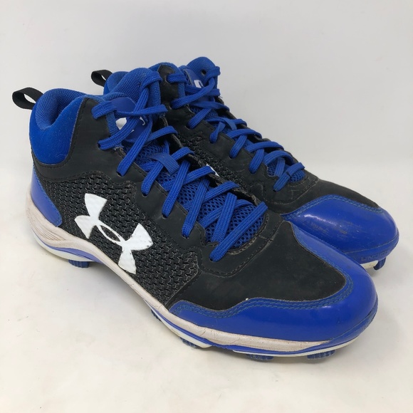 Under Armour Other - Under Armour Baseball Cleats 6.5 Youth